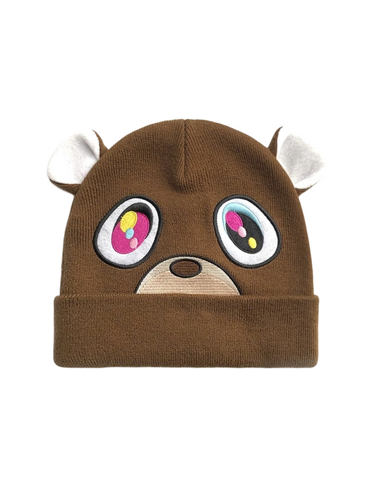 Graduation Bear Beanie