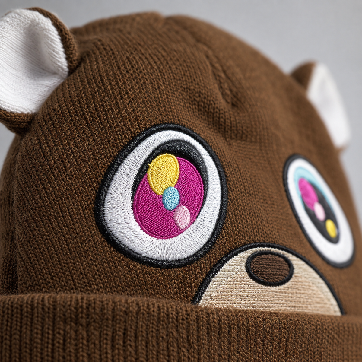 Graduation Bear Beanie